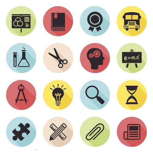 中山小程序開發(fā)與小程序知識類圖標(biāo)大全 助力教育機構(gòu)與學(xué)校高效運營